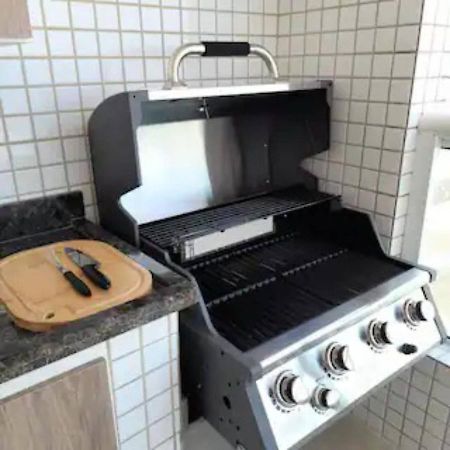 Apartamento Vista Mar Mongaguá 外观 照片