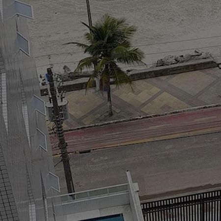 Apartamento Vista Mar Mongaguá 外观 照片