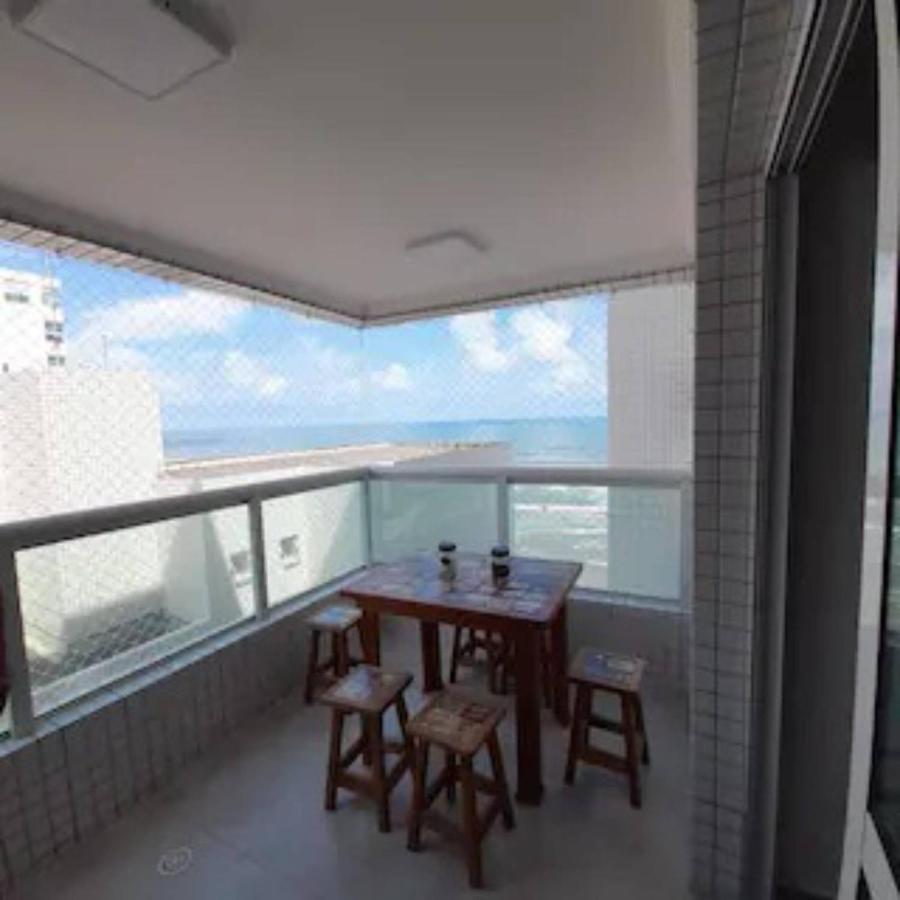Apartamento Vista Mar Mongaguá 外观 照片