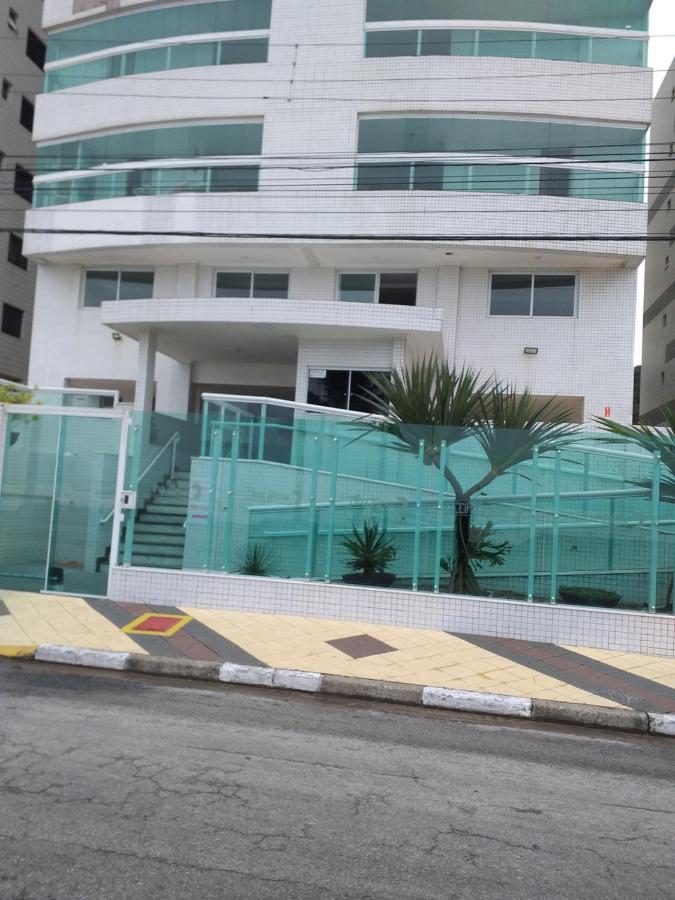 Apartamento Vista Mar Mongaguá 外观 照片