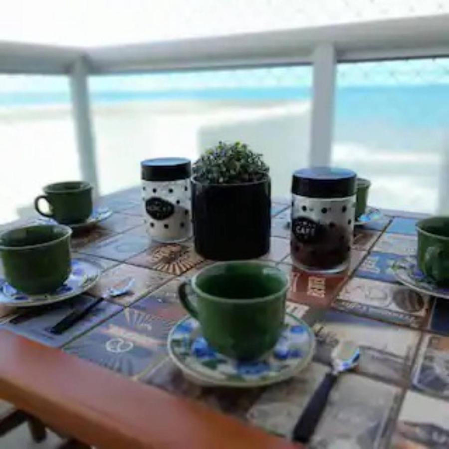 Apartamento Vista Mar Mongaguá 外观 照片