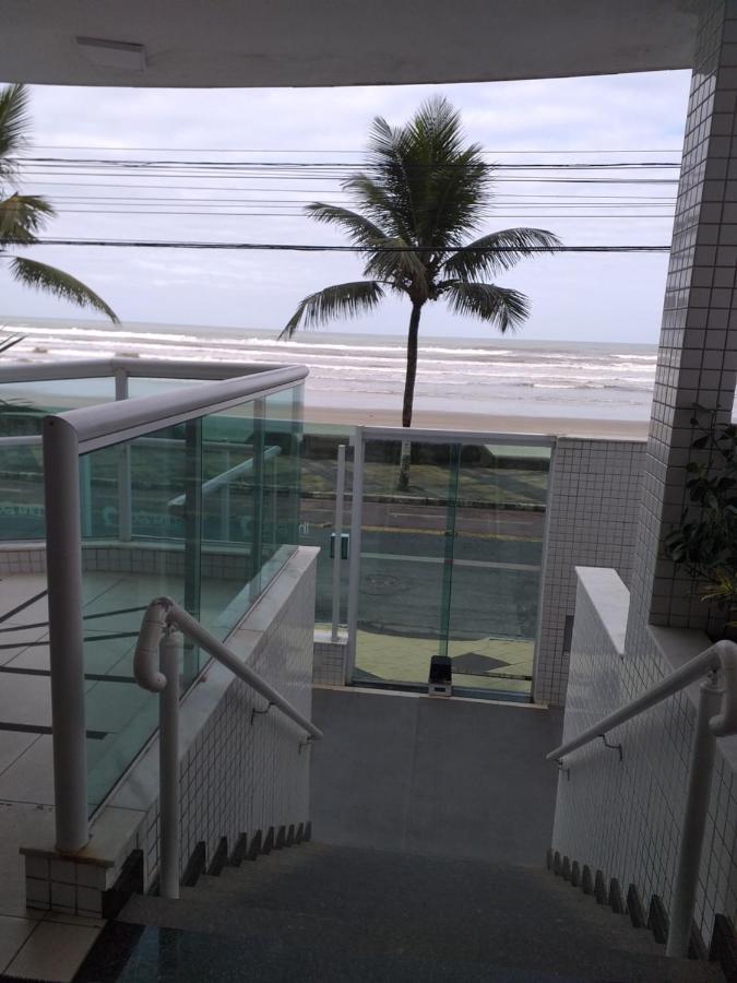 Apartamento Vista Mar Mongaguá 外观 照片