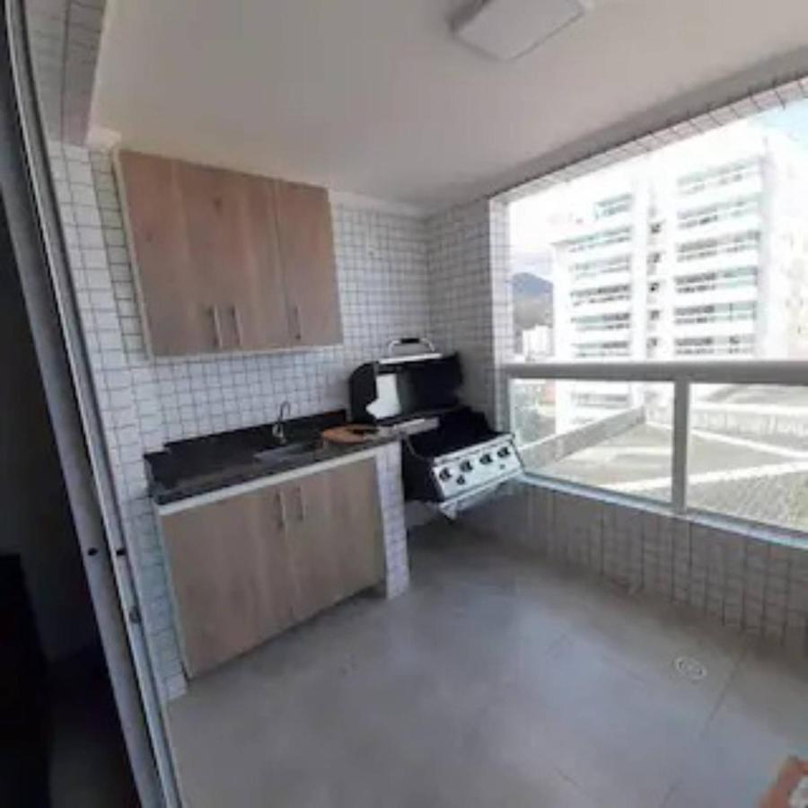 Apartamento Vista Mar Mongaguá 外观 照片