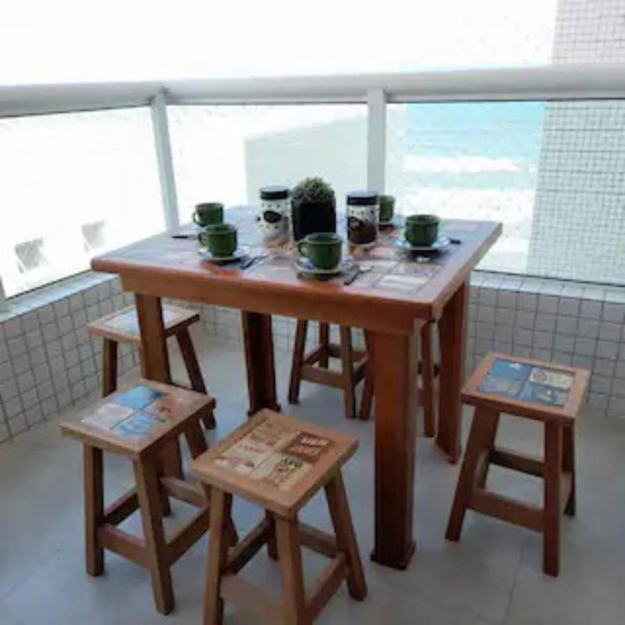 Apartamento Vista Mar Mongaguá 外观 照片