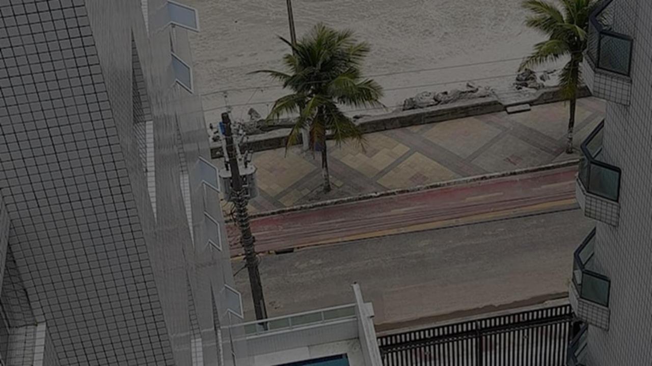 Apartamento Vista Mar Mongaguá 外观 照片