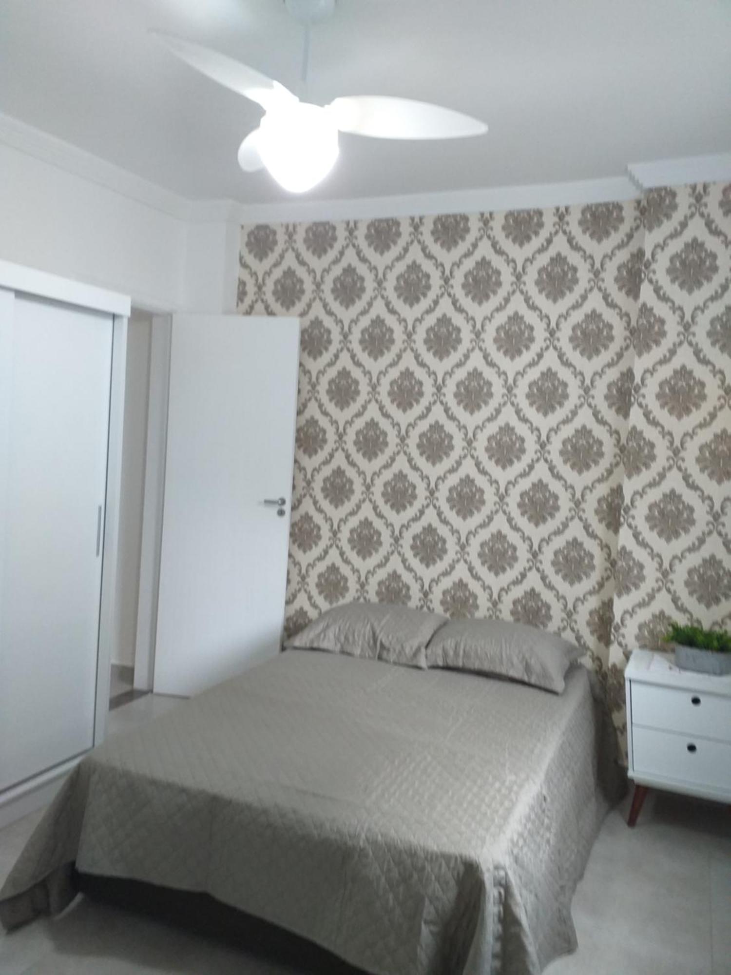 Apartamento Vista Mar Mongaguá 外观 照片