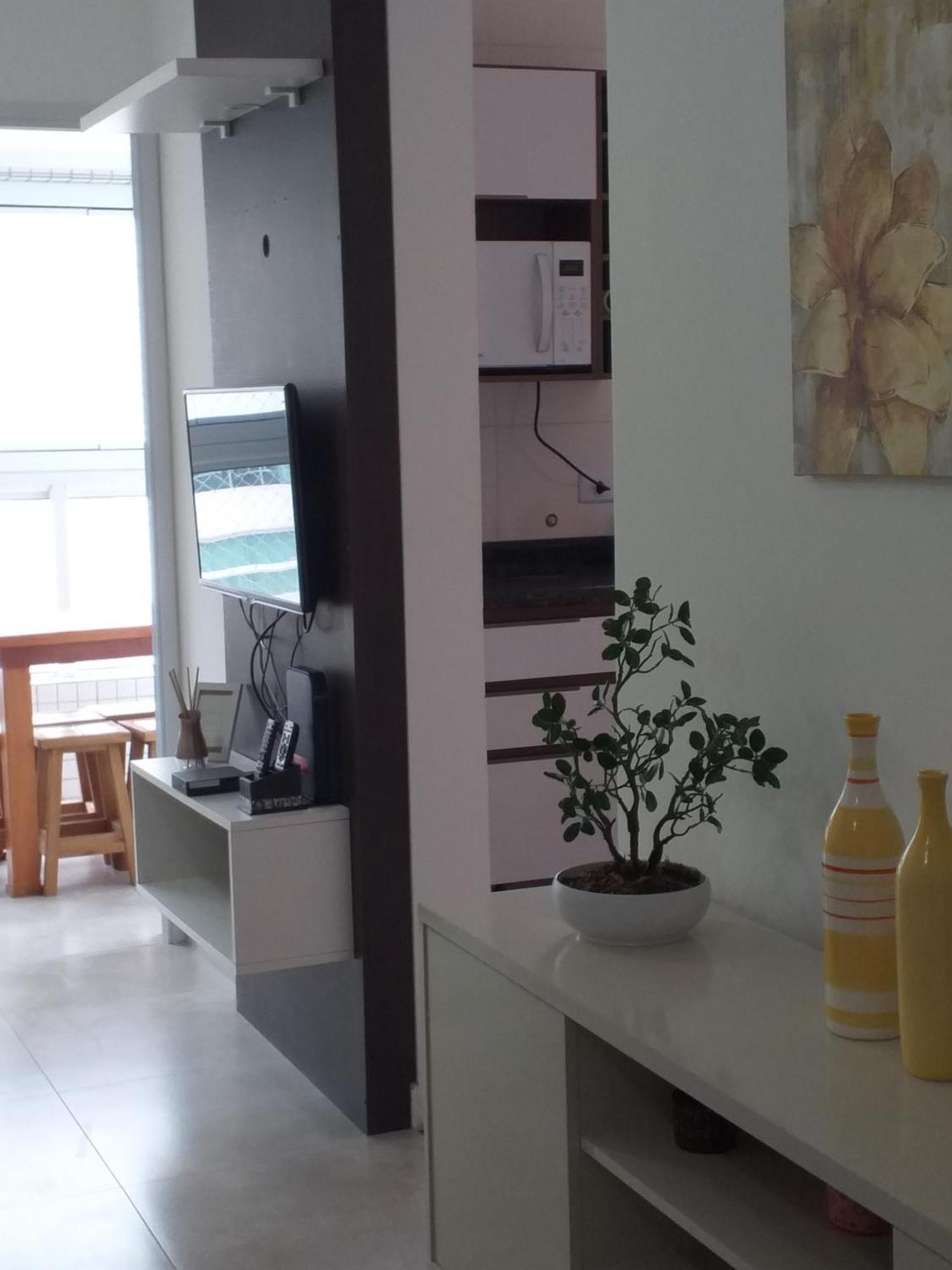 Apartamento Vista Mar Mongaguá 外观 照片
