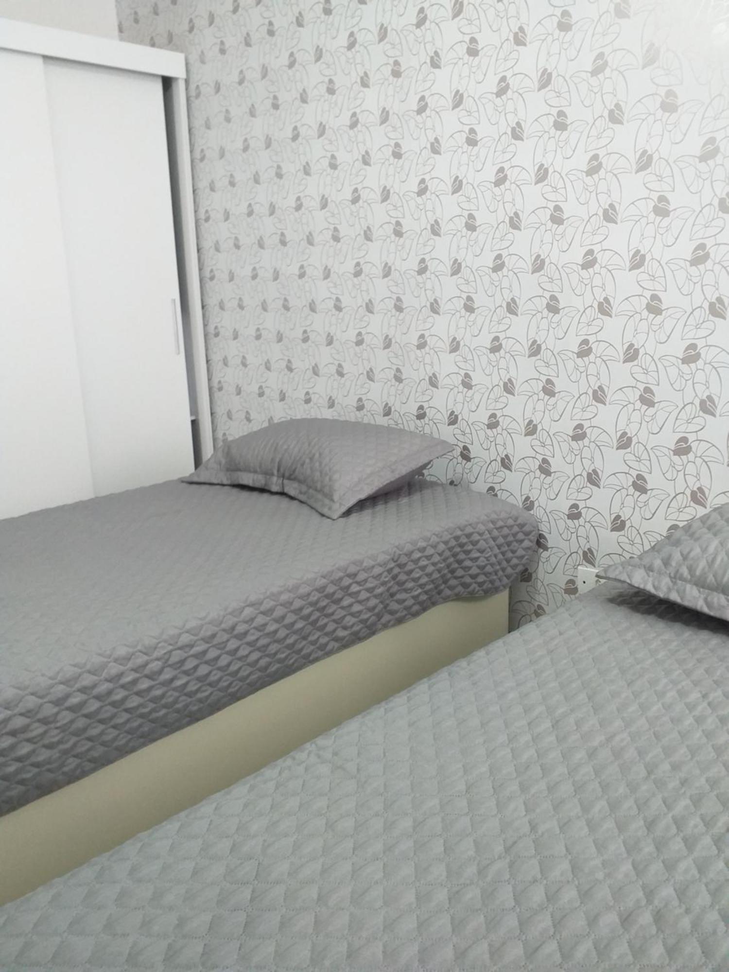 Apartamento Vista Mar Mongaguá 外观 照片
