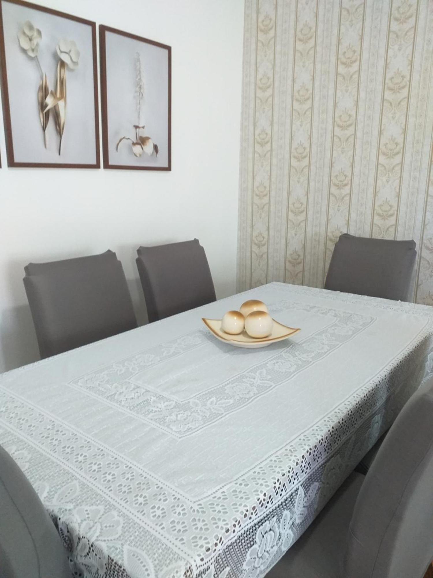 Apartamento Vista Mar Mongaguá 外观 照片