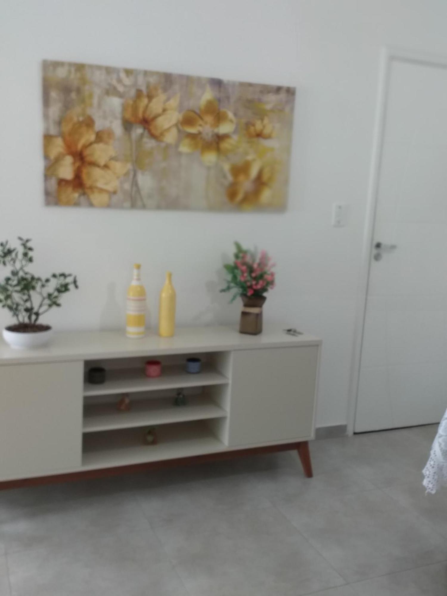 Apartamento Vista Mar Mongaguá 外观 照片