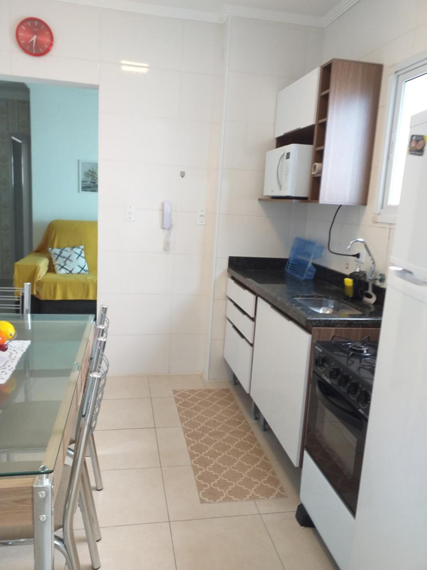 Apartamento Vista Mar Mongaguá 外观 照片
