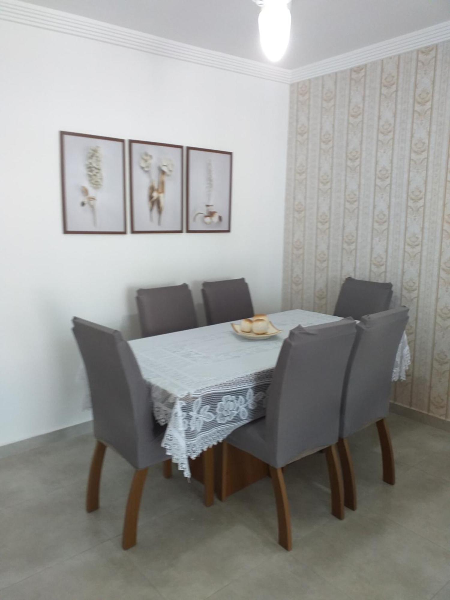 Apartamento Vista Mar Mongaguá 外观 照片