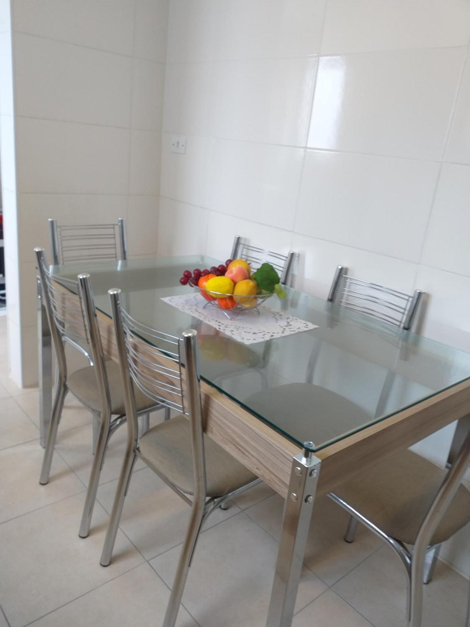 Apartamento Vista Mar Mongaguá 外观 照片