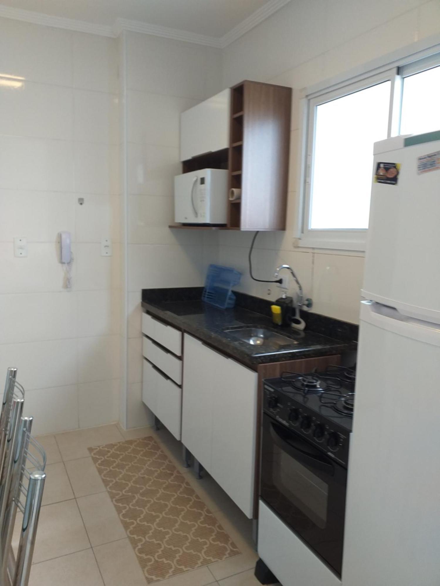 Apartamento Vista Mar Mongaguá 客房 照片