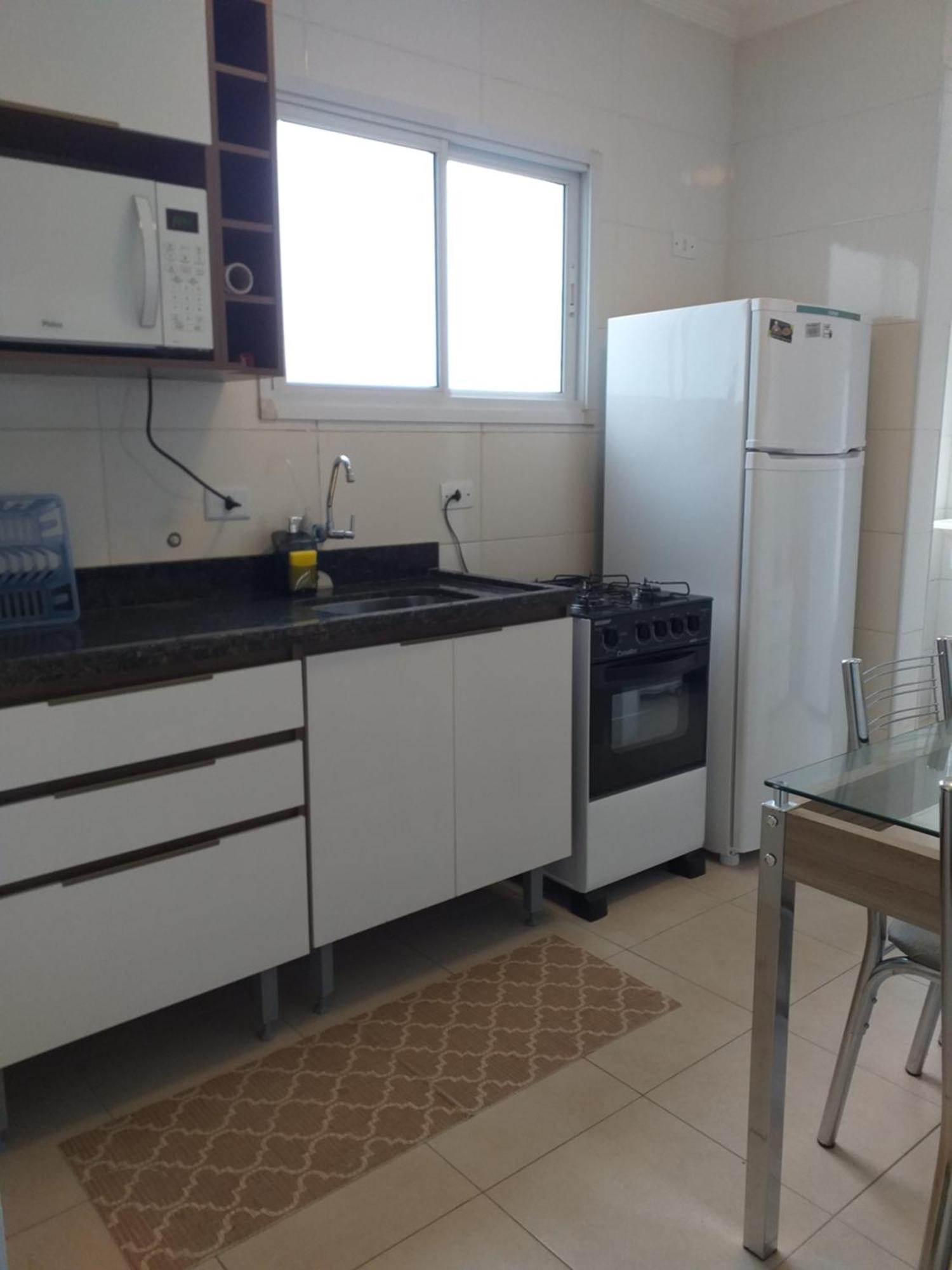 Apartamento Vista Mar Mongaguá 客房 照片