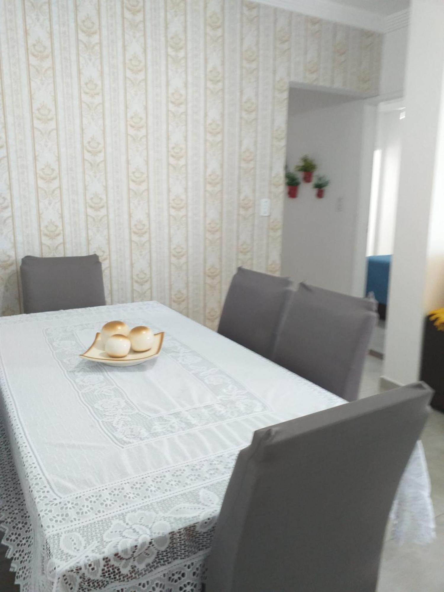Apartamento Vista Mar Mongaguá 客房 照片